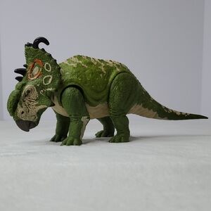 Jurassic World Dino Rivals Fallen Kingdom Roarivores Sinoceratops Dinosaur